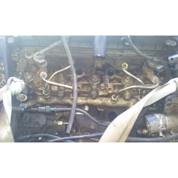 Recambio de motor completo para fiat scudo (222) 2.0 jtd cat referencia OEM IAM RHX MAL PARA DESGUACE SIN TURBO