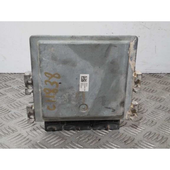 Recambio de centralita motor uce para renault fluence 1.5 dci diesel fap referencia OEM IAM 237101478R  