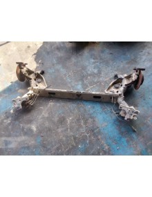 Recambio de puente trasero para renault fluence 1.5 dci diesel fap referencia OEM IAM   