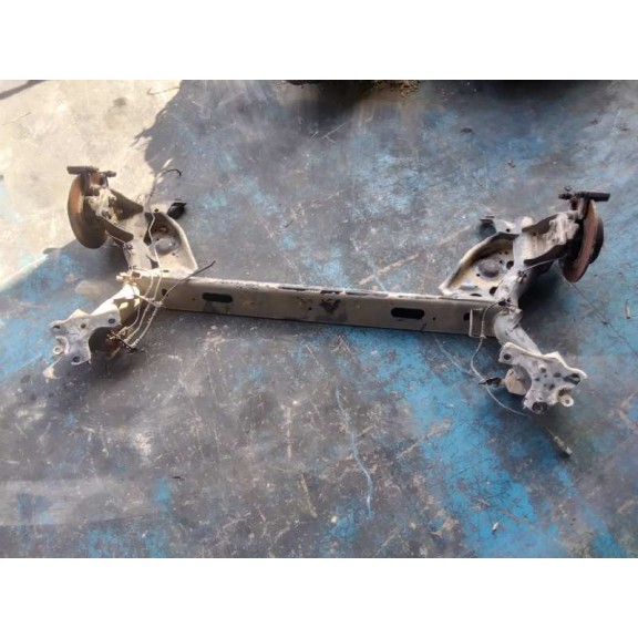 Recambio de puente trasero para renault fluence 1.5 dci diesel fap referencia OEM IAM   