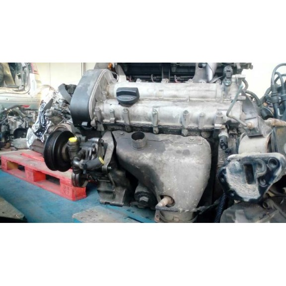 Recambio de motor completo para seat leon (1m1) 1.4 16v referencia OEM IAM AXP M 