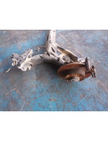 Recambio de puente trasero para renault fluence 1.5 dci diesel fap referencia OEM IAM    2