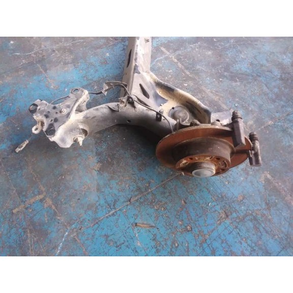 Recambio de puente trasero para renault fluence 1.5 dci diesel fap referencia OEM IAM   