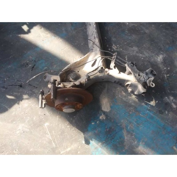 Recambio de puente trasero para renault fluence 1.5 dci diesel fap referencia OEM IAM   