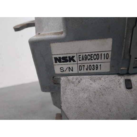 Recambio de columna direccion para renault kangoo 1.5 dci diesel fap referencia OEM IAM 8201207613  