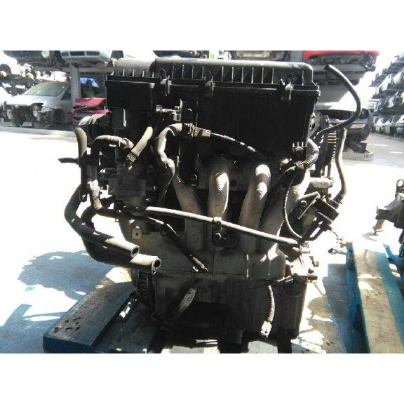 Recambio de motor completo para kia rio ipanema berlina referencia OEM IAM A5D <M> 