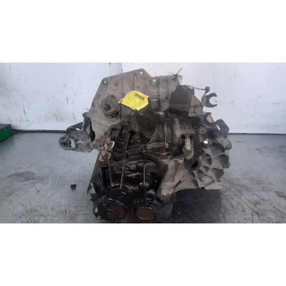 Recambio de caja cambios para ford cougar (mc) 2.0 16v cat referencia OEM IAM XS7R7002KA  