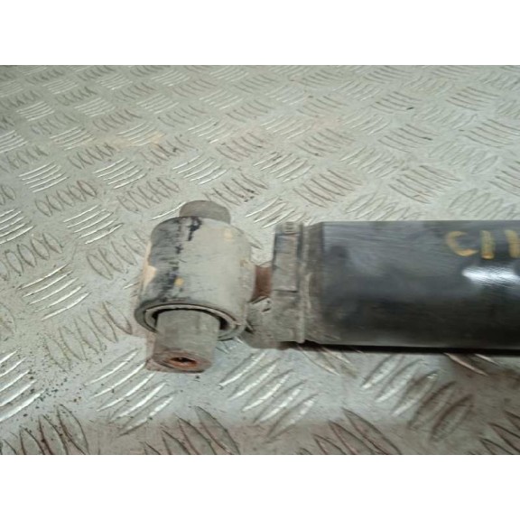 Recambio de amortiguador trasero izquierdo para renault fluence 1.5 dci diesel fap referencia OEM IAM 562100664R  