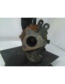Recambio de turbocompresor para land rover discovery 4 3.0 td v6 cat referencia OEM IAM AH2Q6K682-- QUEMADO  2
