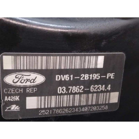 Recambio de servofreno para ford focus lim. business referencia OEM IAM DV612B195PE  