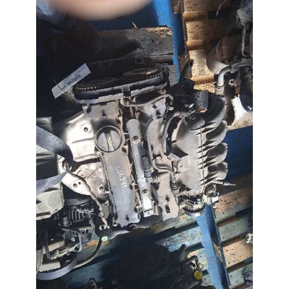 Recambio de motor completo para peugeot 206 berlina xs referencia OEM IAM KFU M 