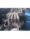 Recambio de motor completo para peugeot 206 berlina xs referencia OEM IAM KFU M 