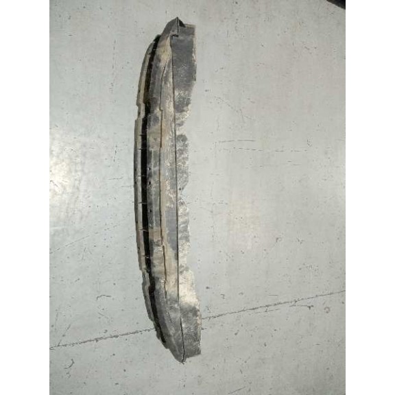 Recambio de refuerzo paragolpes trasero para renault fluence 1.5 dci diesel fap referencia OEM IAM   