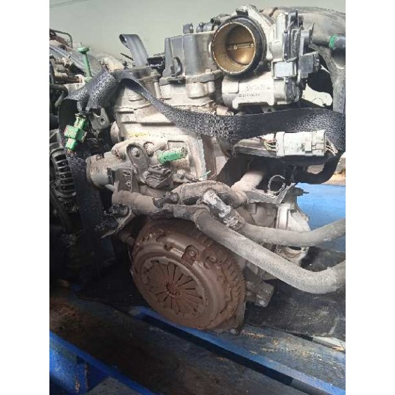 Recambio de motor completo para peugeot 206 berlina xs referencia OEM IAM KFU M 