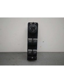 Recambio de mando elevalunas delantero izquierdo para ford focus lim. business referencia OEM IAM F1ET14A132CC 4 TECLAS 