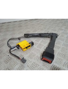 Recambio de enganche cinturon para bmw x1 (e84) xdrive 18d referencia OEM IAM 7213563 IZQUIERDO PRETENSOR