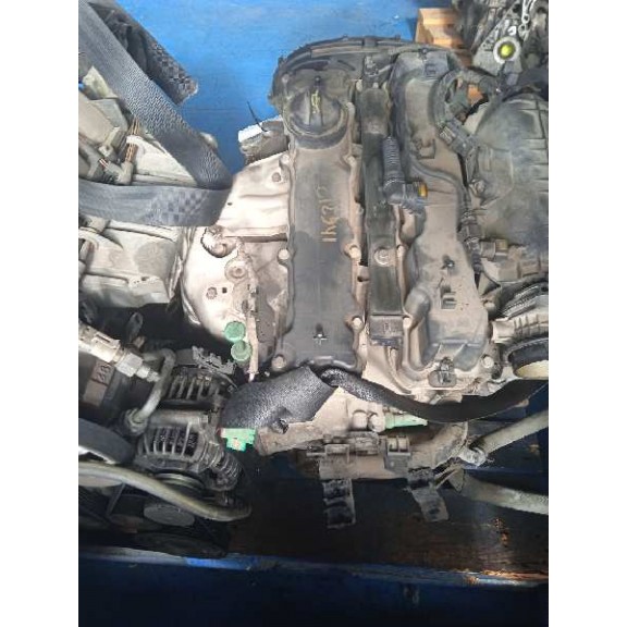 Recambio de motor completo para peugeot 206 berlina xs referencia OEM IAM KFU M 