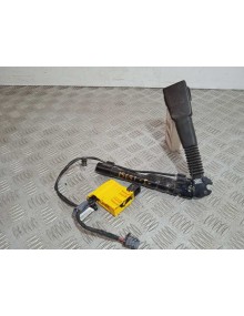 Recambio de enganche cinturon para bmw x1 (e84) xdrive 18d referencia OEM IAM 7213563 IZQUIERDO PRETENSOR 2