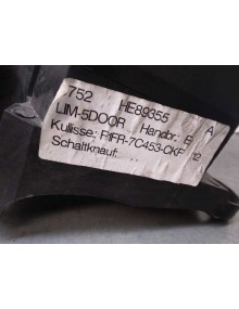 Recambio de palanca cambio para ford focus lim. business referencia OEM IAM F1FR7C453CKF 6 V  2