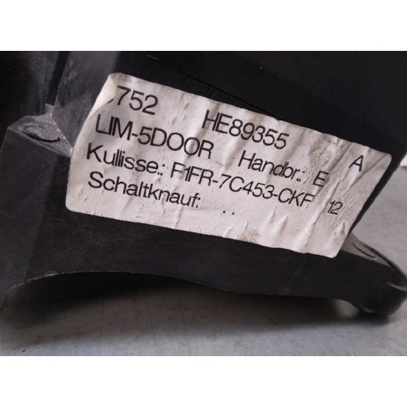 Recambio de palanca cambio para ford focus lim. business referencia OEM IAM F1FR7C453CKF 6 V 
