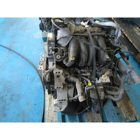 Recambio de motor completo para seat toledo (1m2) signo referencia OEM IAM AKL <M> 