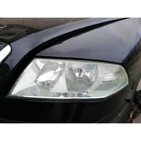 Recambio de faro izquierdo para skoda octavia berlina (1z3) active referencia OEM IAM VP4SHX13K046 1ºSERIE 