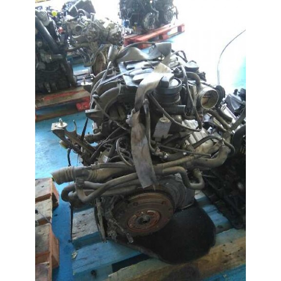 Recambio de motor completo para seat toledo (1m2) signo referencia OEM IAM AKL <M> 