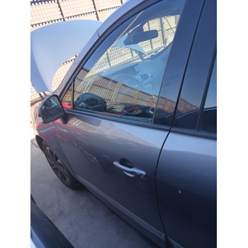 Recambio de puerta delantera izquierda para renault scénic iii (jz0/1_) 1.6 dci (jz00, jz12) referencia OEM IAM   