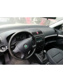 Recambio de kit airbag para skoda octavia berlina (1z3) active referencia OEM IAM   