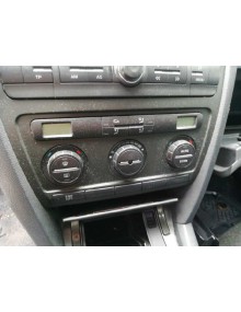 Recambio de mando climatizador para skoda octavia berlina (1z3) active referencia OEM IAM   