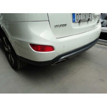 Recambio de paragolpes trasero para hyundai santa fe (bm) 2.2 crdi cat referencia OEM IAM   