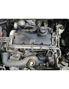 Recambio de motor completo para skoda octavia berlina (1z3) active referencia OEM IAM BJB  