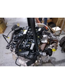 Recambio de motor completo para mercedes-benz sprinter iii furgón fwd 2.1 cdi cat referencia OEM IAM 651958 86.000KM ENTREGA CAS