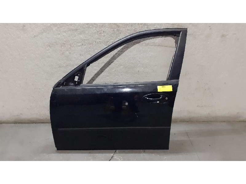 Recambio de puerta delantera izquierda para saab 9-3 berlina 1.8 t anniversary referencia OEM IAM  NEGRA 