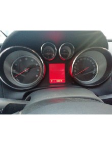 Recambio de cuadro instrumentos para opel astra j lim. cosmo referencia OEM IAM   