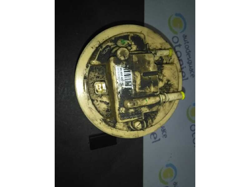 Recambio de aforador para peugeot 207 confort referencia OEM IAM 9685044780  