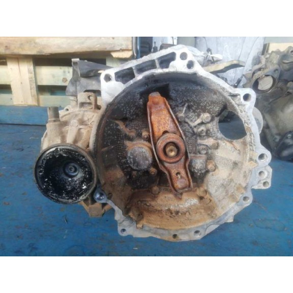 Recambio de caja cambios para seat ibiza (6j5) 1.6 tdi referencia OEM IAM KFK 5V SIN START STOP