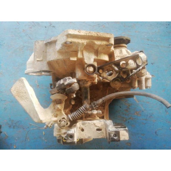 Recambio de caja cambios para seat ibiza (6j5) 1.6 tdi referencia OEM IAM KFK 5V SIN START STOP