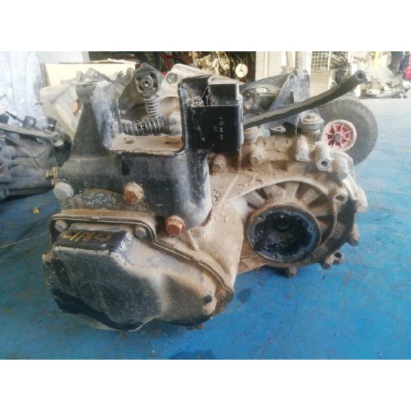 Recambio de caja cambios para seat ibiza (6j5) 1.6 tdi referencia OEM IAM KFK 5V SIN START STOP