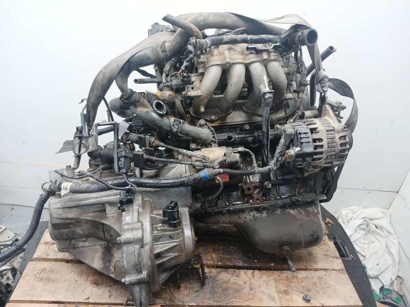 Recambio de motor completo para kia picanto i (sa) 1.1 referencia OEM IAM G4HG  