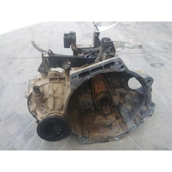 Recambio de caja cambios para seat ibiza (6j5) 1.6 tdi referencia OEM IAM KFK 5V SIN START STOP