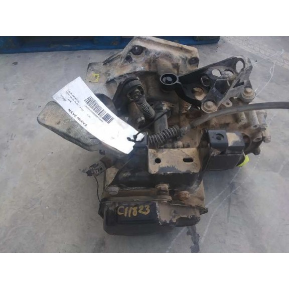 Recambio de caja cambios para seat ibiza (6j5) 1.6 tdi referencia OEM IAM KFK 5V SIN START STOP