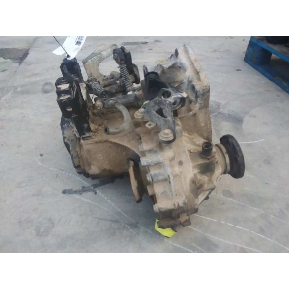 Recambio de caja cambios para seat ibiza (6j5) 1.6 tdi referencia OEM IAM KFK 5V SIN START STOP