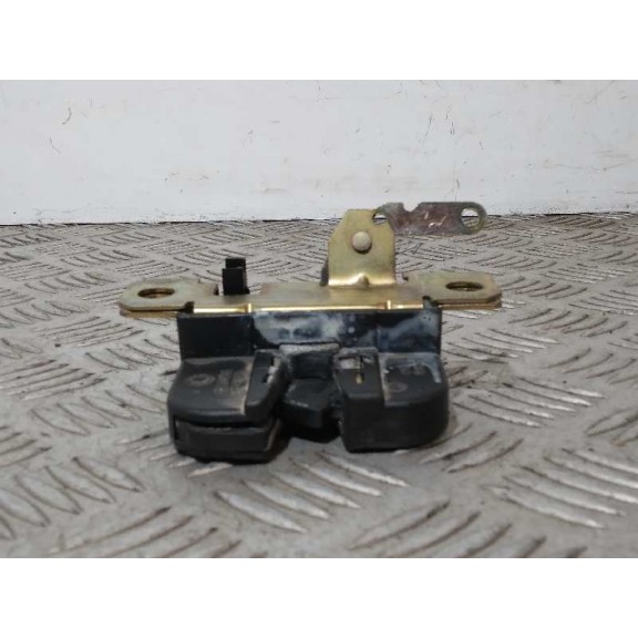 Recambio de cerradura maletero / porton para volkswagen new beetle (9c1/1c1) 1.6 referencia OEM IAM 1C0827505 3 PINES 