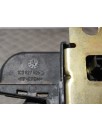 Recambio de cerradura maletero / porton para volkswagen new beetle (9c1/1c1) 1.6 referencia OEM IAM 1C0827505 3 PINES 