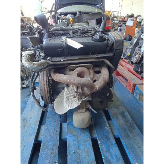 Recambio de motor completo para volkswagen passat berlina (3b3) advance referencia OEM IAM AZM M 