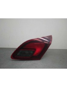 Recambio de piloto trasero derecho interior para opel astra j lim. cosmo referencia OEM IAM   