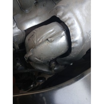 Recambio de filtro de particulas para citroën c-elysee (dd_) 1.6 bluehdi 100 referencia OEM IAM 1481985XXX51J  