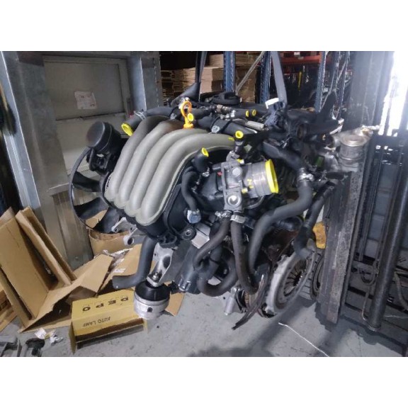 Recambio de motor completo para volkswagen passat berlina (3b3) advance referencia OEM IAM AZM M 