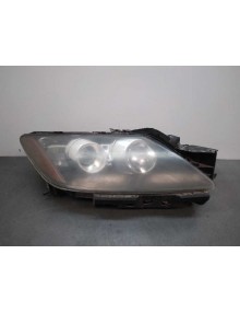 Recambio de faro derecho para mazda cx-7 (er) active referencia OEM IAM EJ1151030 SOPORTE REPARADO 